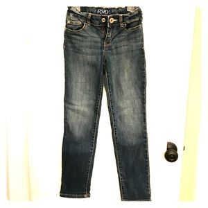 Girls jeans PSNY Aeropostale kids